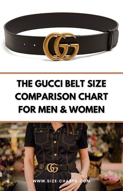 all gucci belts men style|Gucci belt men's size chart.